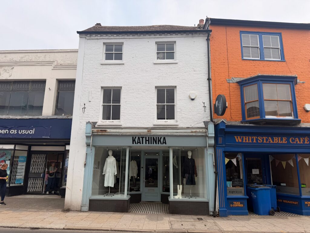 37 High Street, Whitstable, Kent, CT5 1AP