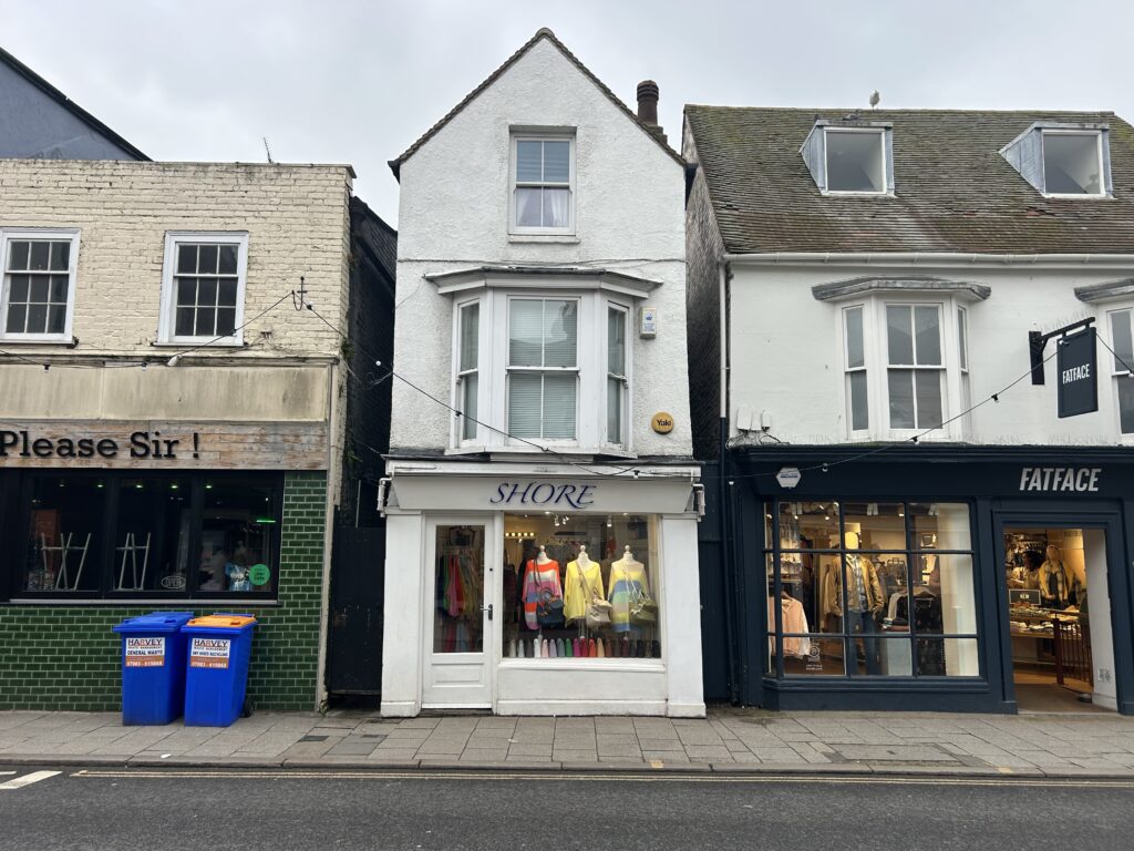 43 High Street, Whitstable, Kent, CT5 1AP