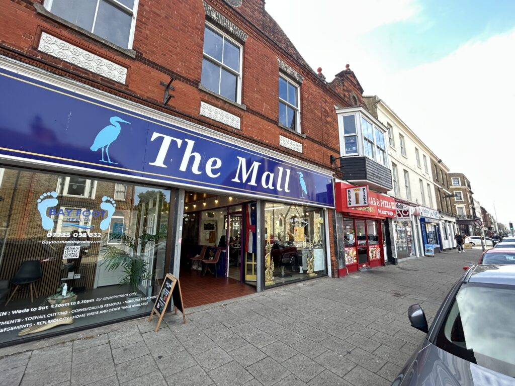 The Mall , The Mall, 116 High Street, Herne Bay, Kent, CT6 5JY