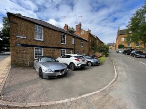 Leasehold property in Banbury Oxfordshire