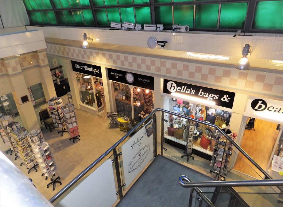 Unit 7 Cavendish Arcade  – Buxton