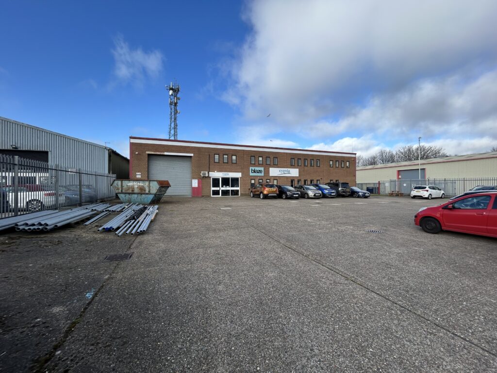 Unit 3-4, Anson Close, Pysons Road Industrial Estate, Broadstairs, Kent, CT10 2YB