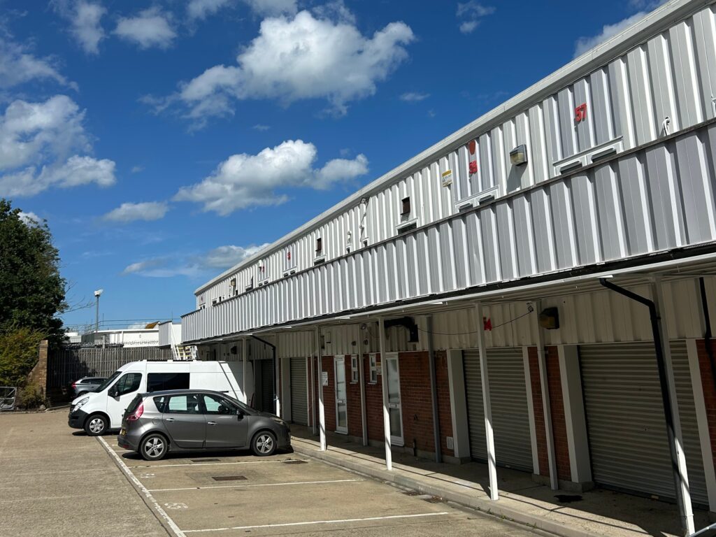 Unit 54-55, Joseph Wilson Industrial Estate, Millstrood Road, Whitstable, Kent, CT5 3PS