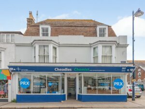 Freehold property in Whitstable Kent