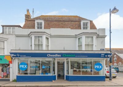 Freehold property in Whitstable Kent