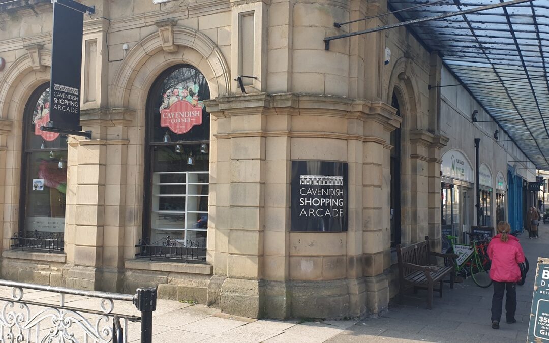 Unit 12b Cavendish Arcade  – Buxton