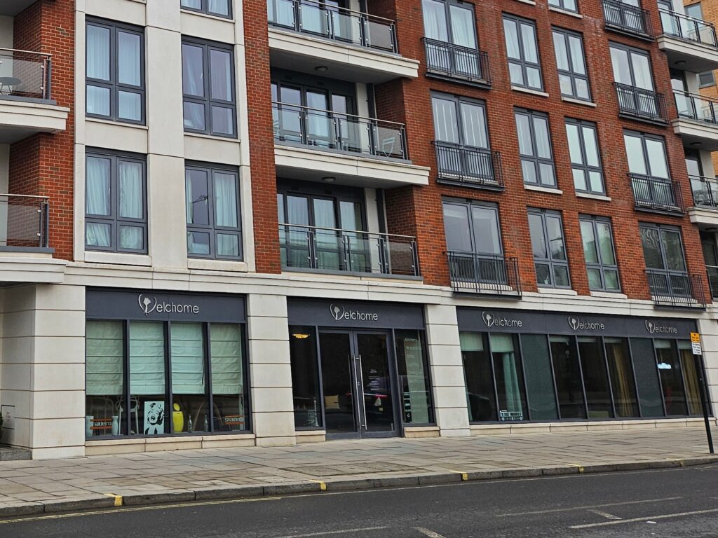 Unit 1, 99 Imperial Road, London, Greater London, SW6 2GH