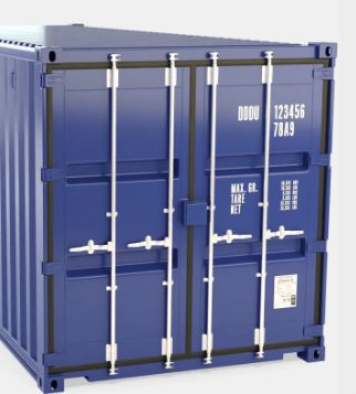 Storage Containers, Bellway Industrial Estate, Whitley Road, Longbenton, Newcastle Upon Tyne, Tyne And Wear, NE12 9SW