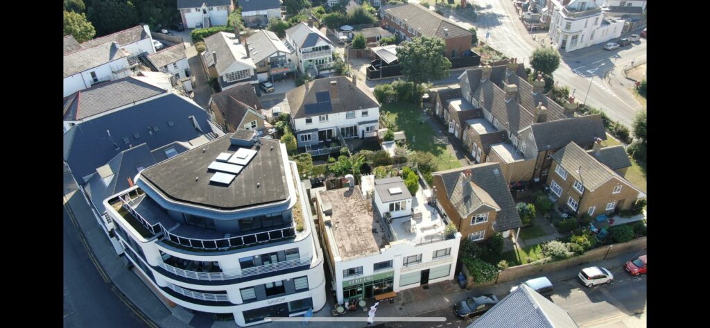 The Beach Cafe, Beach Walk, Canterbury, Whitstable, Kent, CT5 2BP