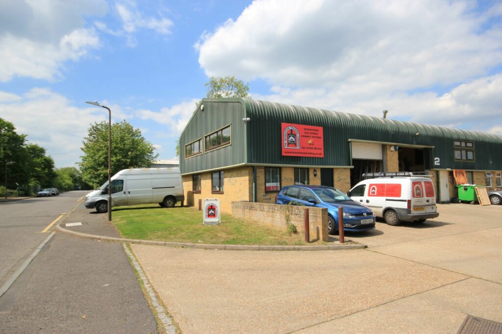 Unit 1, Larkstore Park, Lodge Road, Staplehurst, Tonbridge, Kent, TN12 0QY