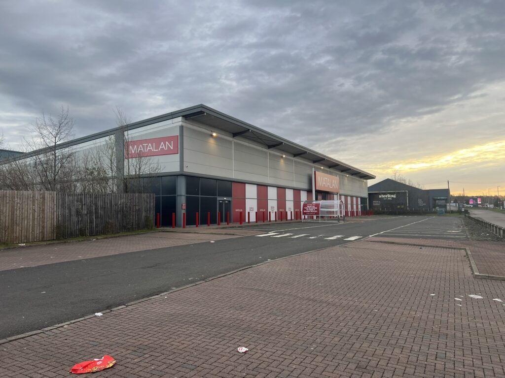 2121 London Road, Glasgow, G32 8XL, London Road, Glasgow, G32 8XL