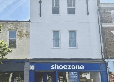 Leasehold property in Herne Bay Kent
