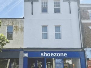 Leasehold property in Herne Bay Kent