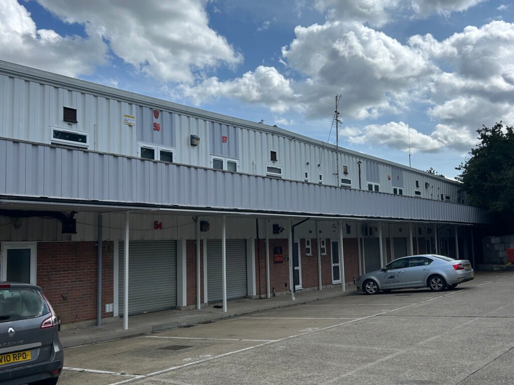Unit 59, Joseph Wilson Industrial Estate, Millstrood Road, Whitstable, Kent, CT5 3PS