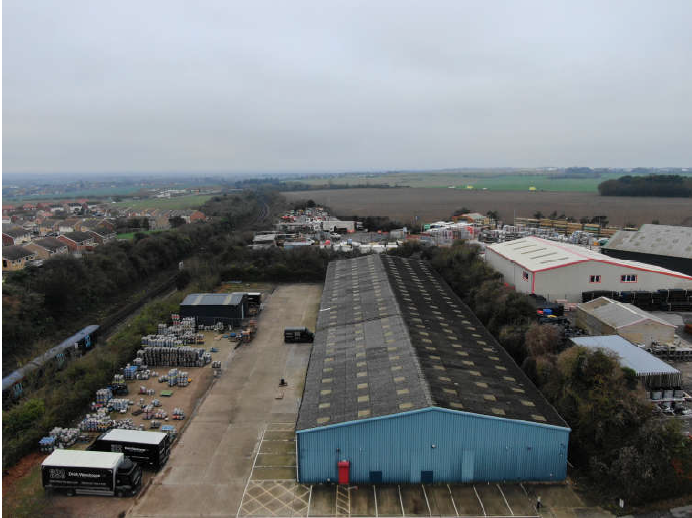 Unit 5a + 5b The Old Timber Yard  – Ramsgate