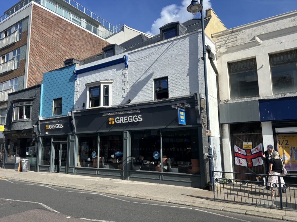 27-31 High Street, Whitstable, KENT, CT5 1AP