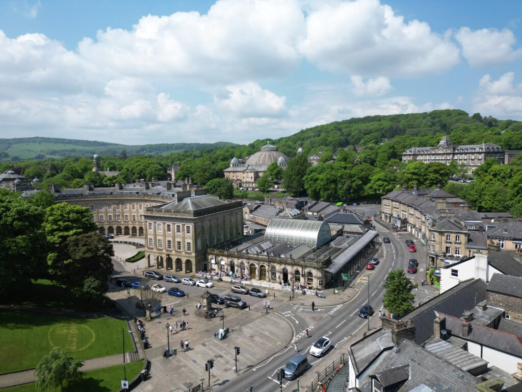 Cavendish Shopping Arcade, Cavendish Arcade, The Crescent, Buxton, Buxton, Derbyshire, SK17 6BQ