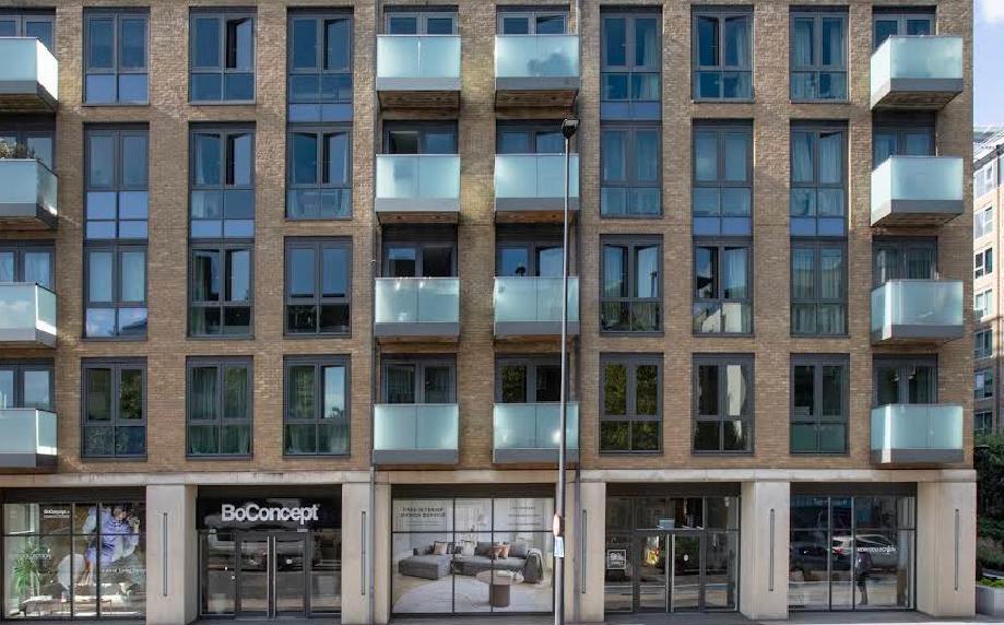 Unit D , Jasmine House, , Juniper Drive, Battersea Reach, London, Greater London, SW18 1GL
