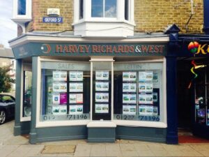 All property in Whitstable Kent