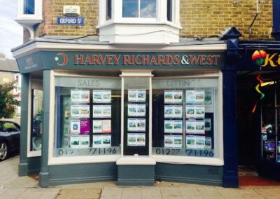 All property in Whitstable Kent