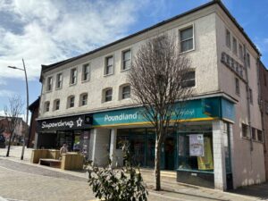 Leasehold property in Barrow-In-Furness Cumbria