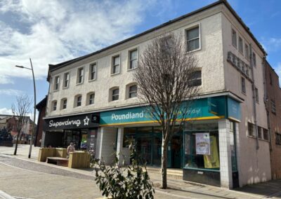 Leasehold property in Barrow-In-Furness Cumbria