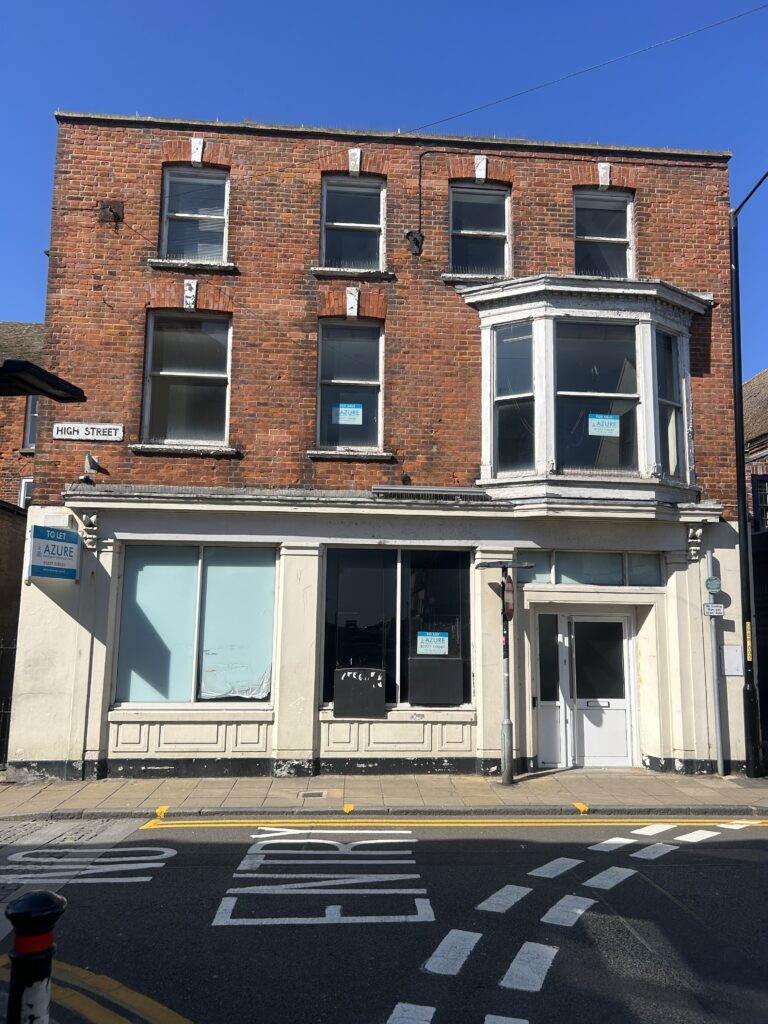 71 , HIGH STREET, Dover, Deal, KENT, CT14 6HB