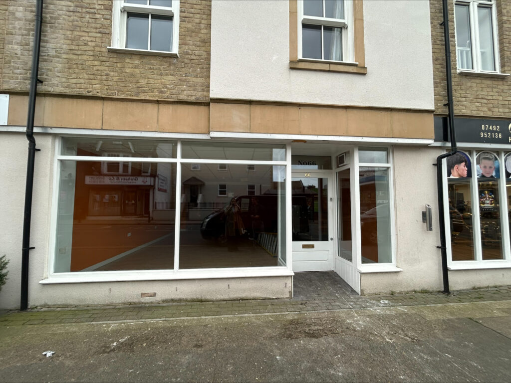 66 , High Street , Herne Bay, Kent, CT6 5LE