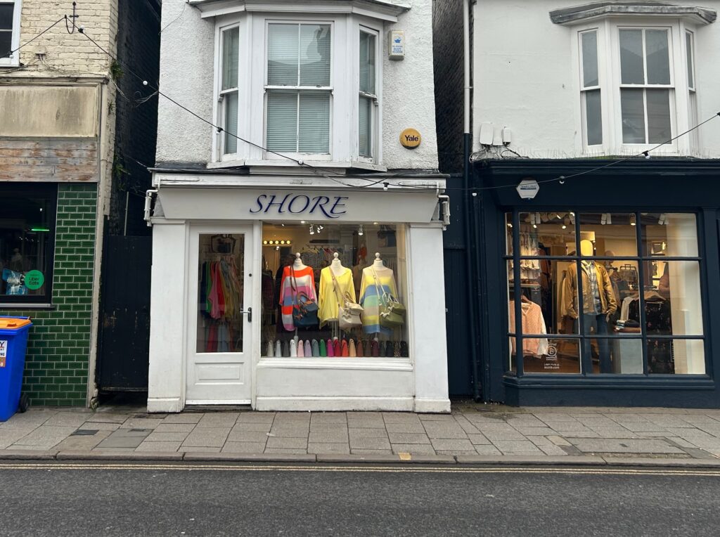 43 High Street, Whitstable, Kent, CT5 1AP