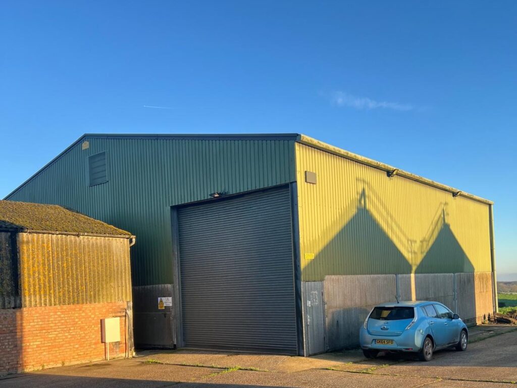 1 Waterditch Barn, Waterditch Lane, Lenham, Maidstone, Kent, ME17 2DY