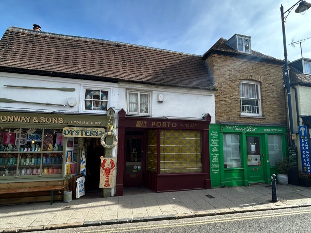 61 Harbour Street, Whitstable, Kent, CT5 1AG