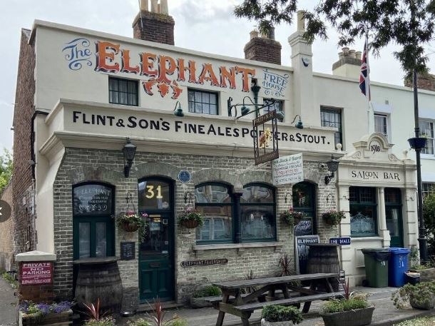 The Elephant, 31 The Mall, Faversham, Kent, ME13 8JN