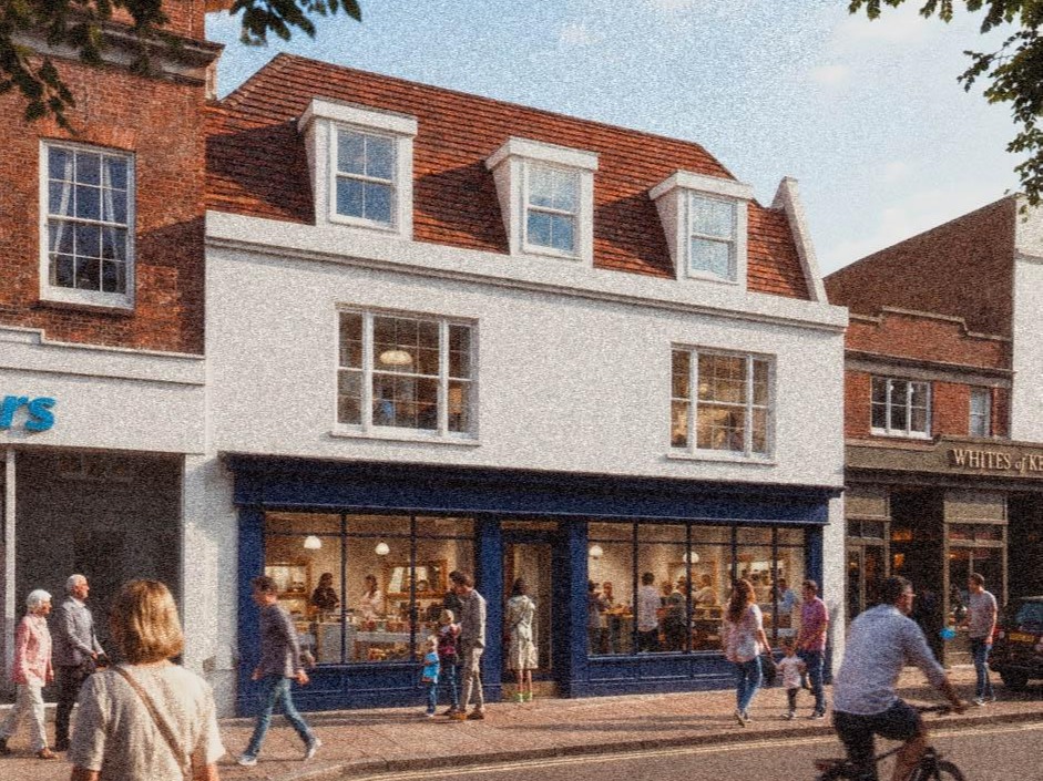 52-54 , High Street, Canterbury, Whitstable, Kent, CT5 1BG